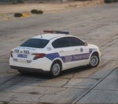 2017 Fiat Egea Trafik Polisi 